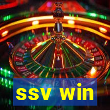 ssv win