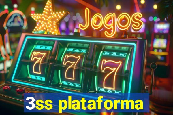 3ss plataforma