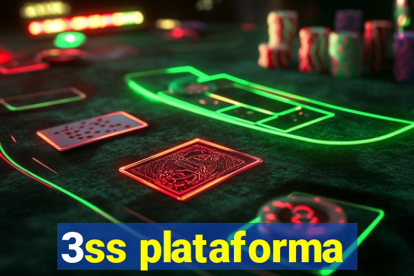 3ss plataforma