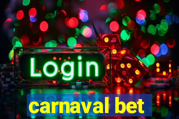 carnaval bet