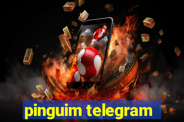 pinguim telegram