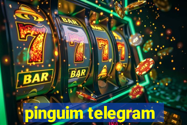 pinguim telegram