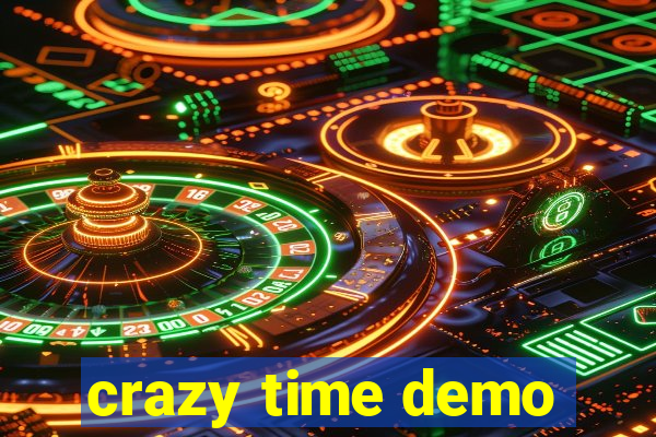 crazy time demo