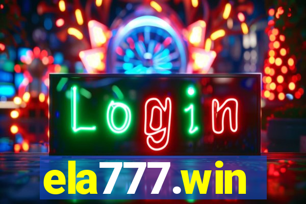 ela777.win