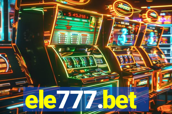 ele777.bet