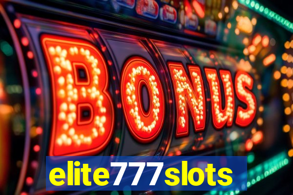 elite777slots