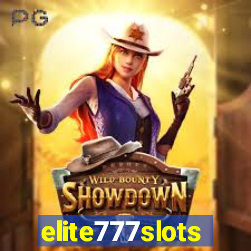 elite777slots