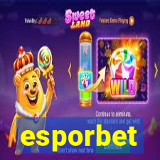 esporbet