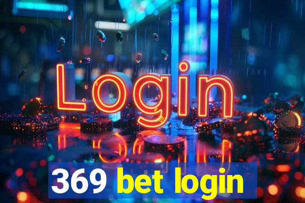 369 bet login