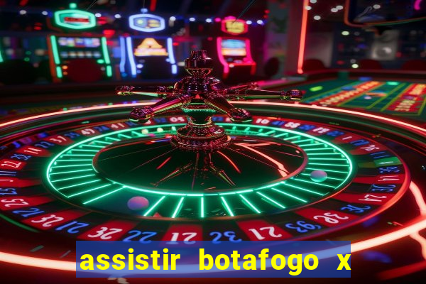 assistir botafogo x santos futemax