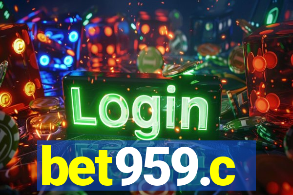 bet959.c