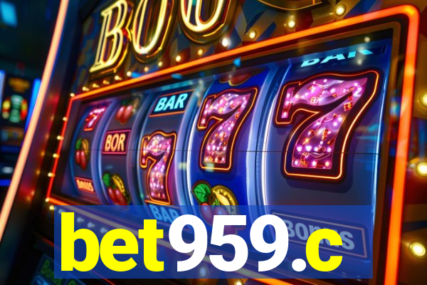 bet959.c