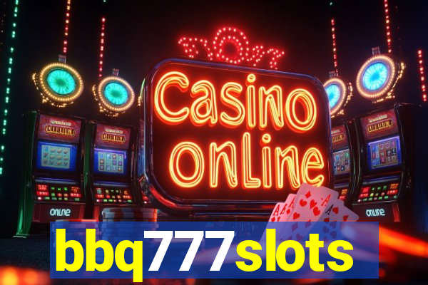 bbq777slots