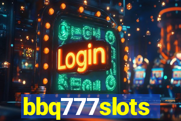 bbq777slots