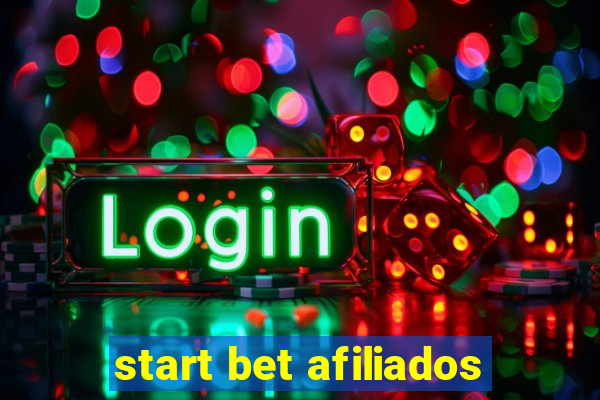 start bet afiliados