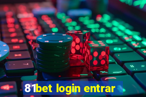 81bet login entrar