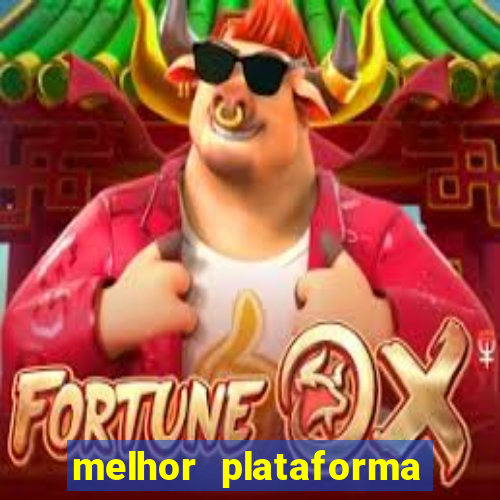 melhor plataforma para jogar fortune