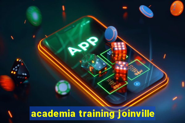 academia training joinville