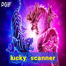 lucky scanner leitor da sorte