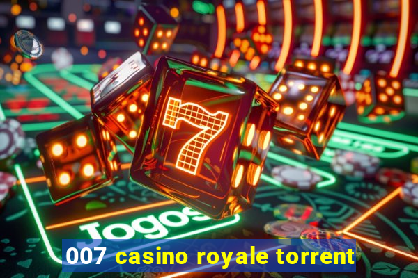 007 casino royale torrent