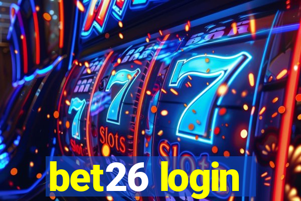 bet26 login