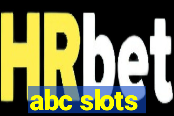 abc slots