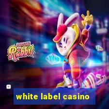 white label casino