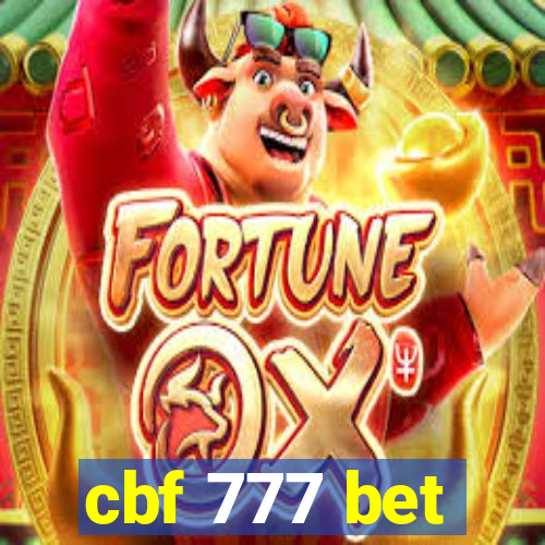 cbf 777 bet