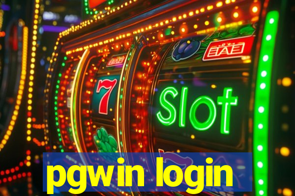 pgwin login