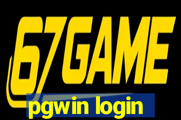 pgwin login