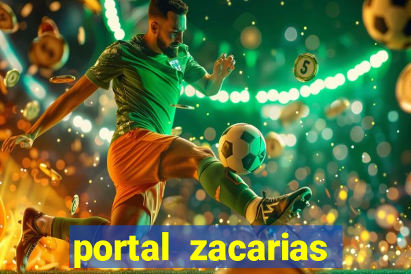 portal zacarias menino gustavo