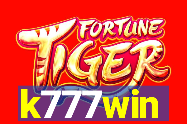 k777win