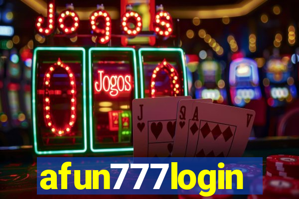 afun777login