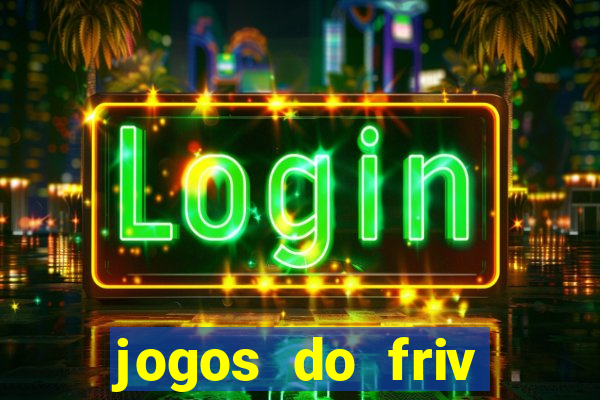 jogos do friv antigo lista