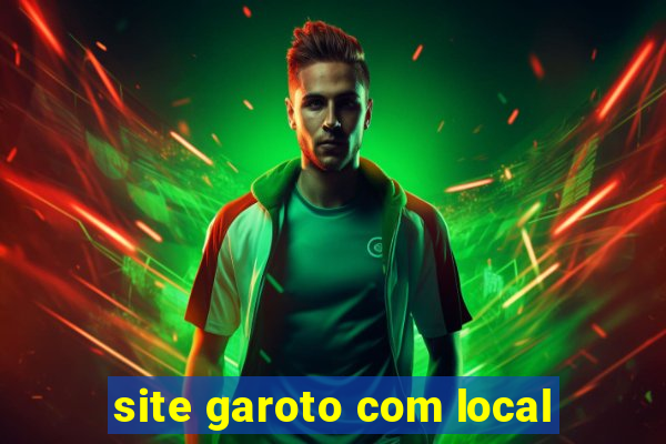 site garoto com local