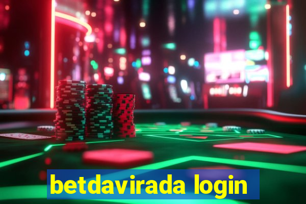 betdavirada login