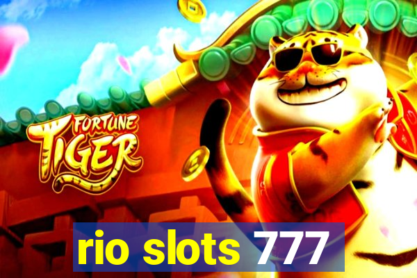 rio slots 777