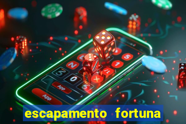 escapamento fortuna para fan 150