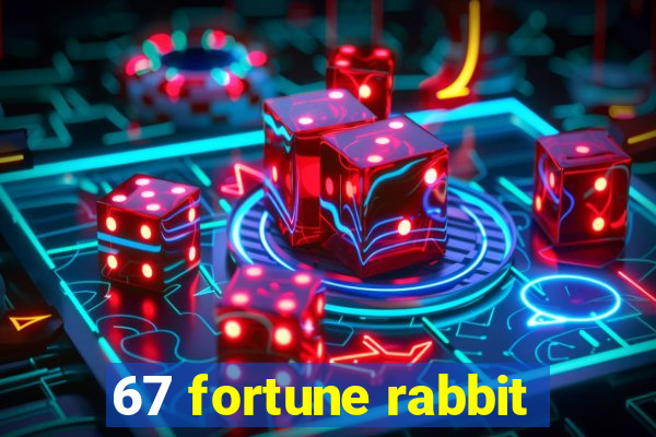 67 fortune rabbit