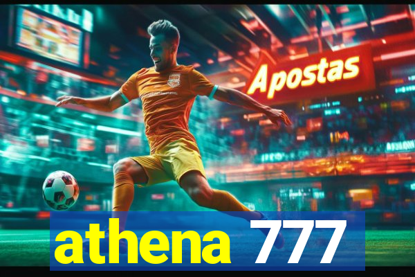 athena 777