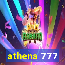 athena 777