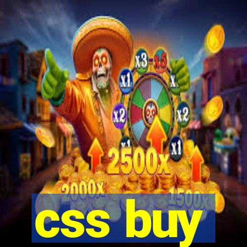 css buy