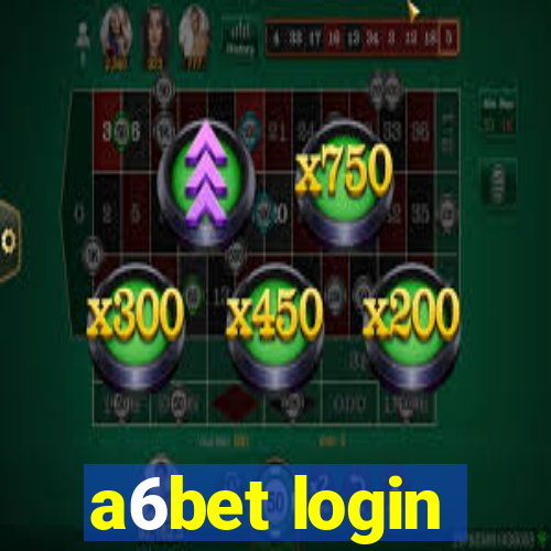 a6bet login