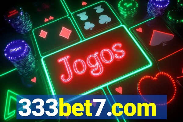 333bet7.com