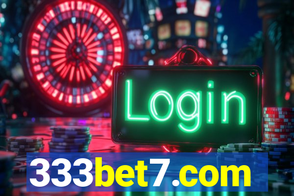 333bet7.com