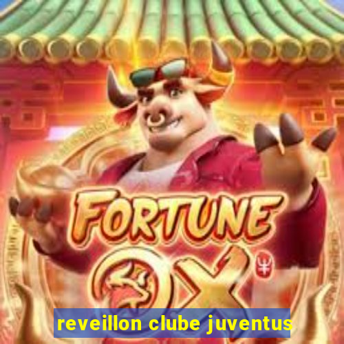 reveillon clube juventus