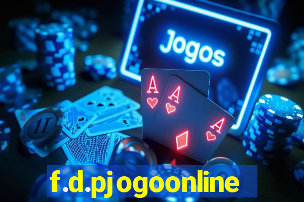 f.d.pjogoonline