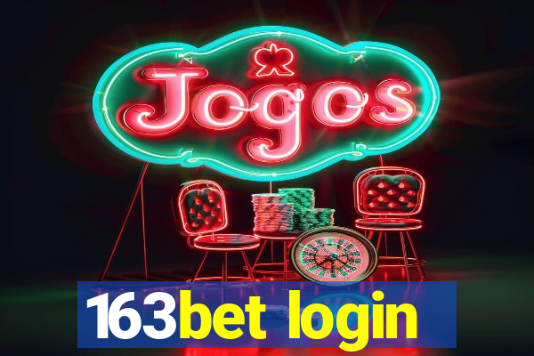 163bet login