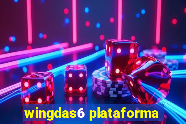 wingdas6 plataforma