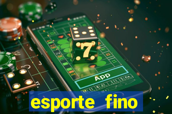 esporte fino feminino noite